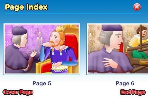 Emperor's New Clothes SChimes