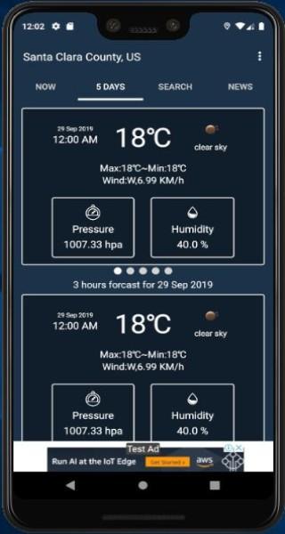 Weather Alerts - Live Weather