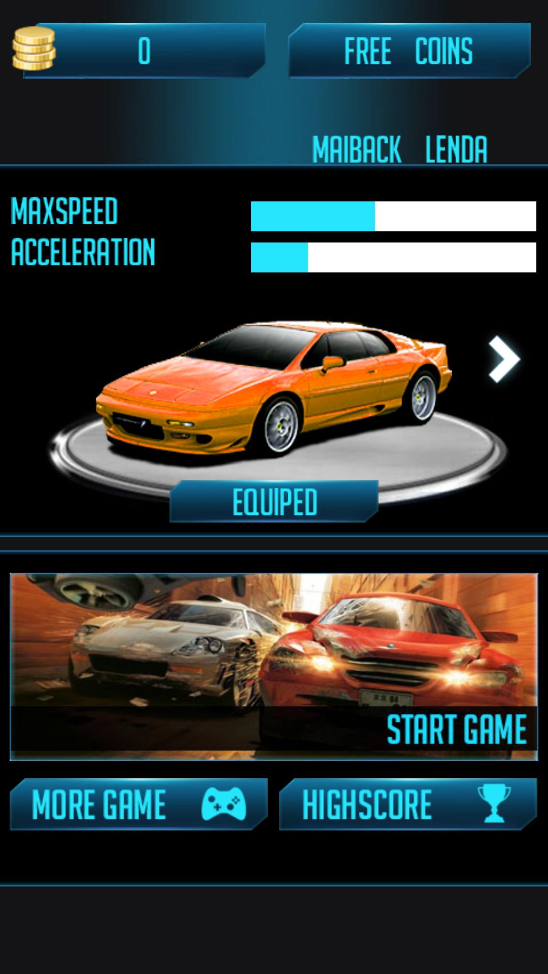 Death Racing 3 : Police Wanted