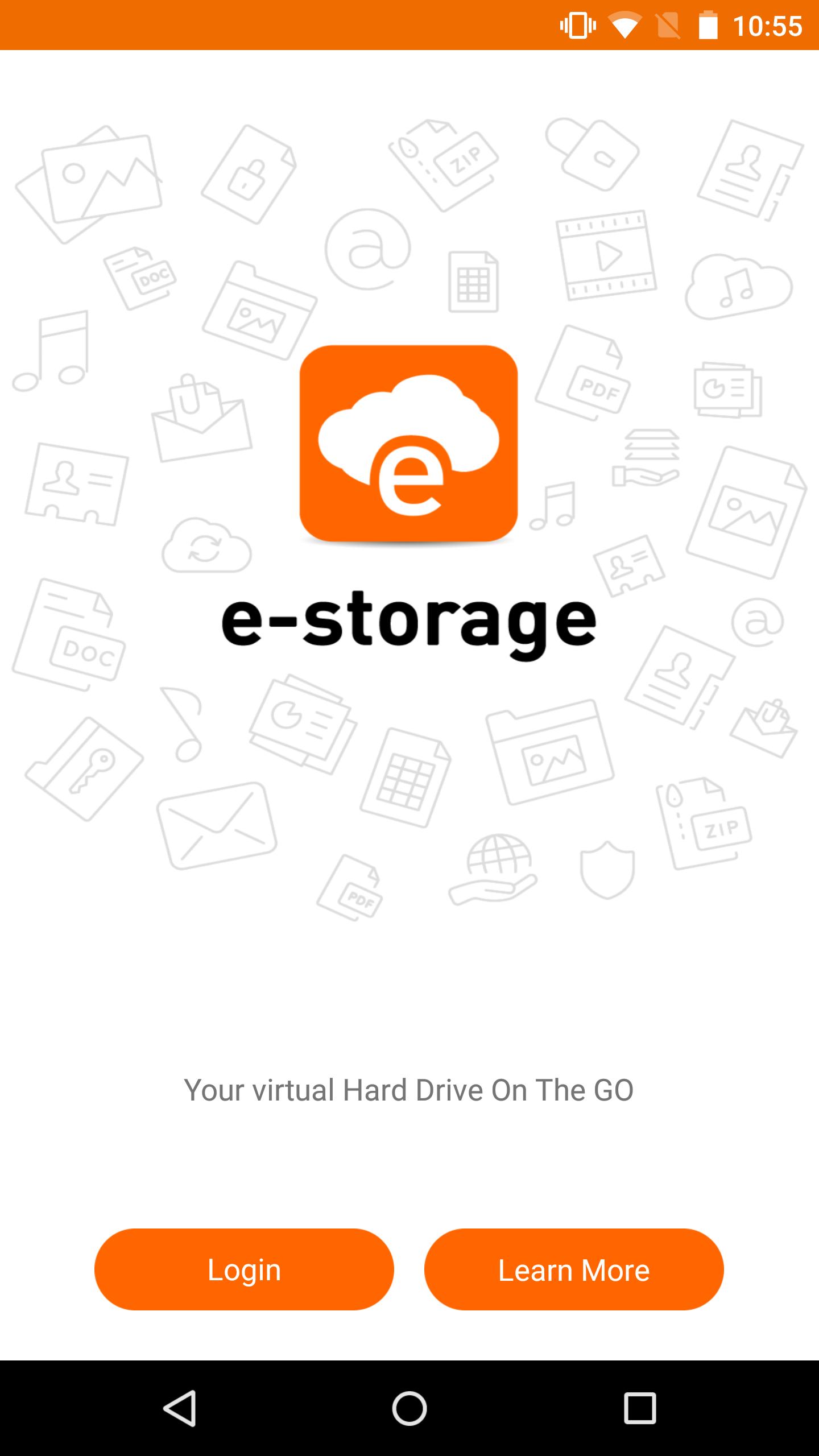 TM e-storage