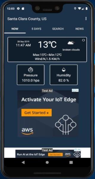 Weather Alerts - Live Weather