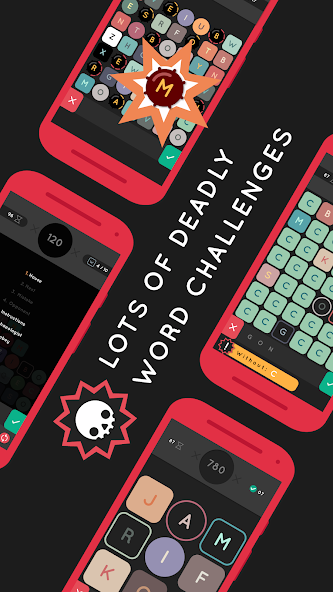 BAIKOH: Word Challenges