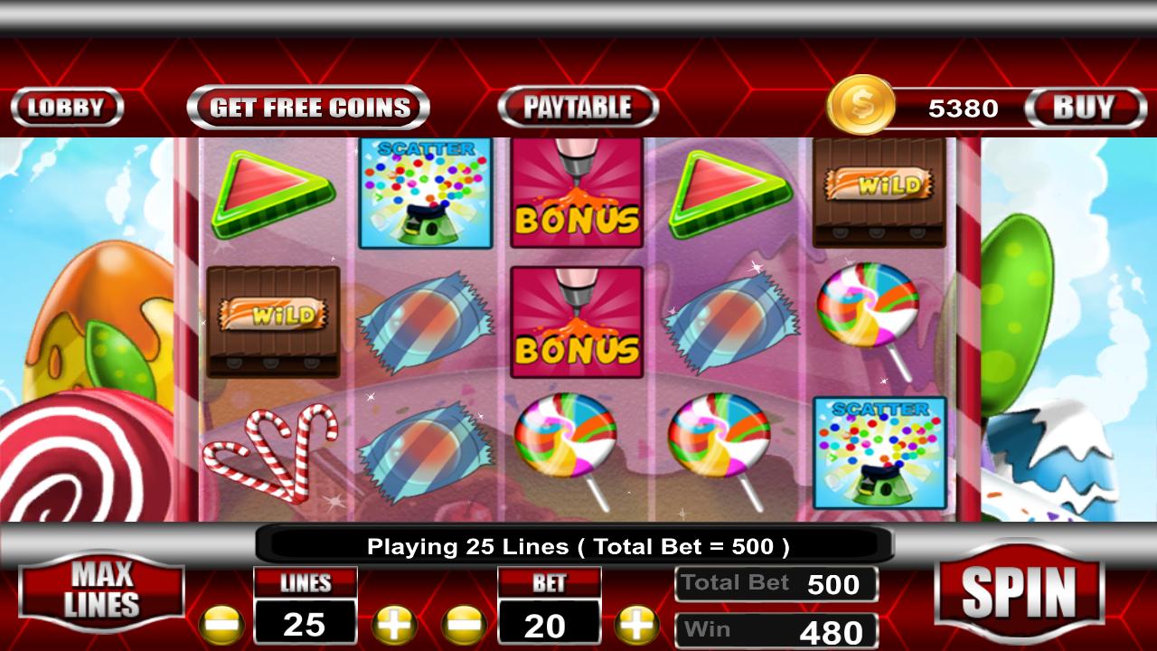 Vegas Hot Slots Casino