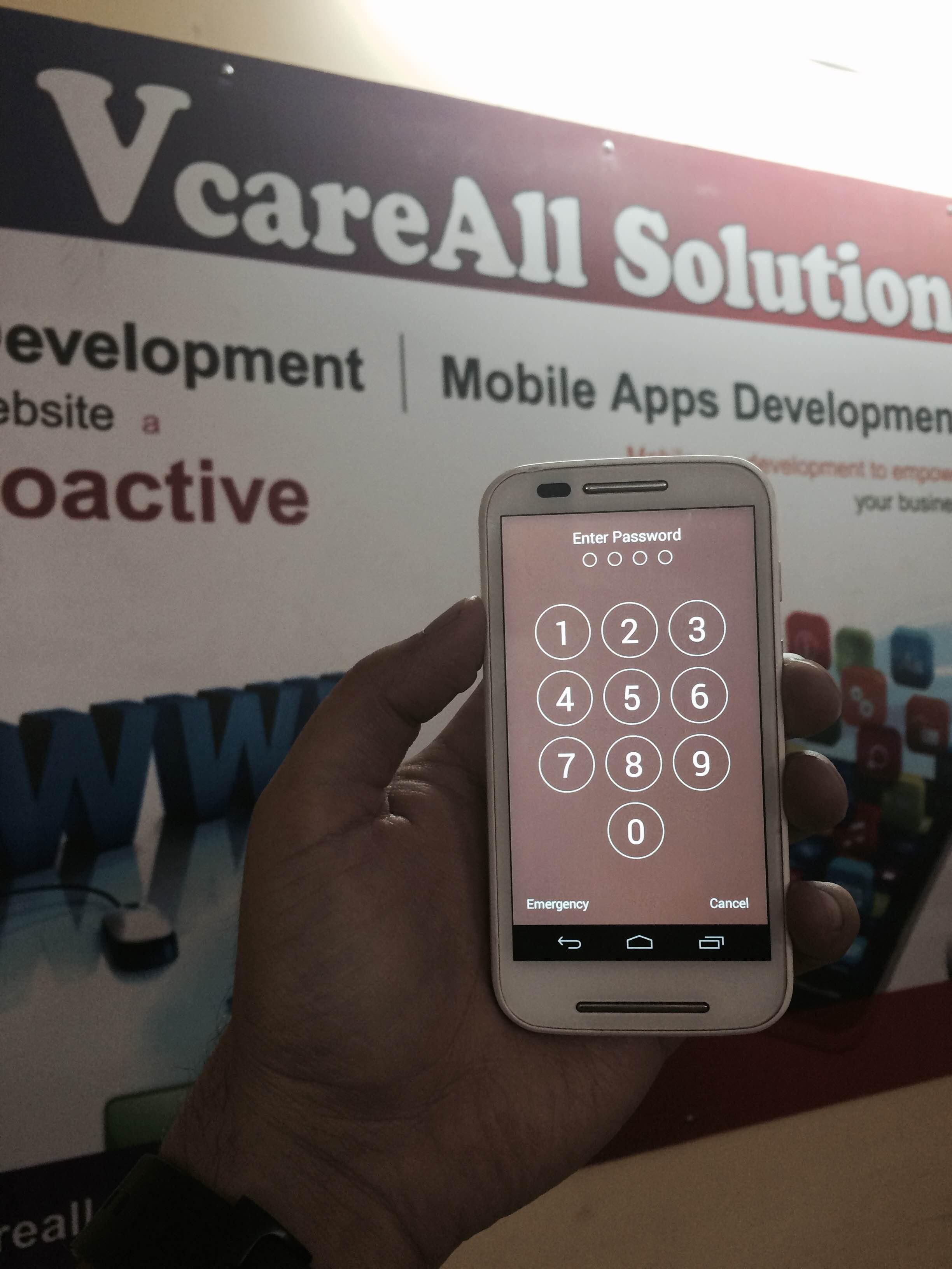 Bubble Screenlock Launcher