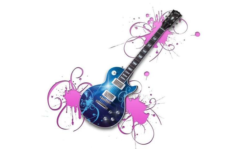 Guitar Wallpapers