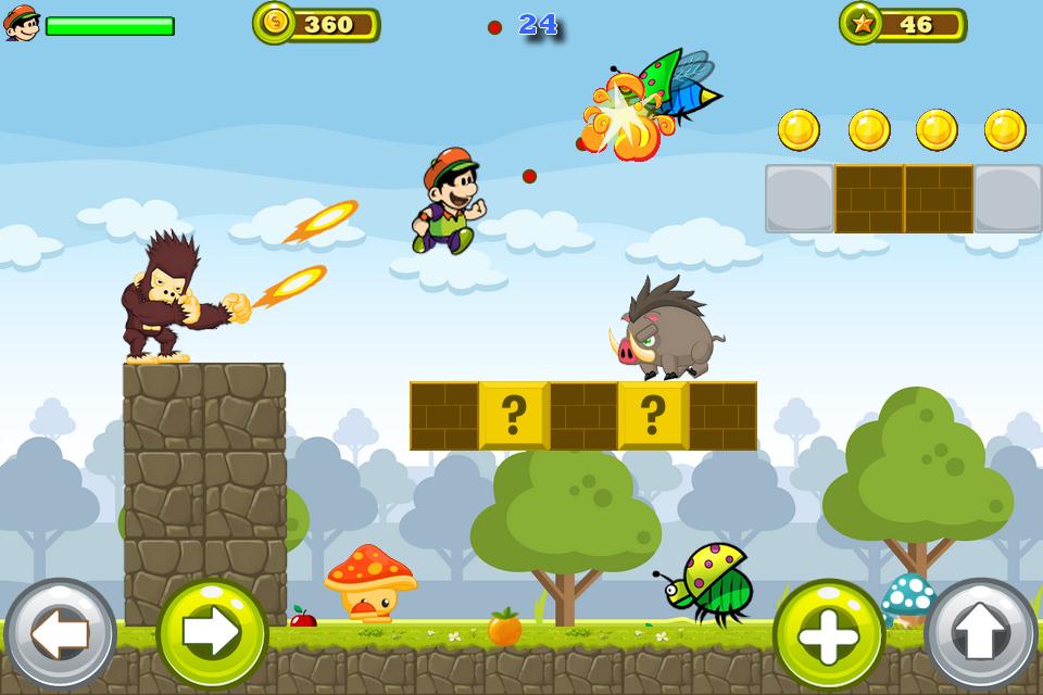 Super Prince World Run