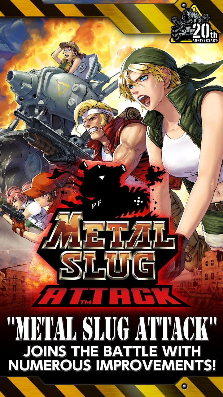 METAL SLUG ATTACK