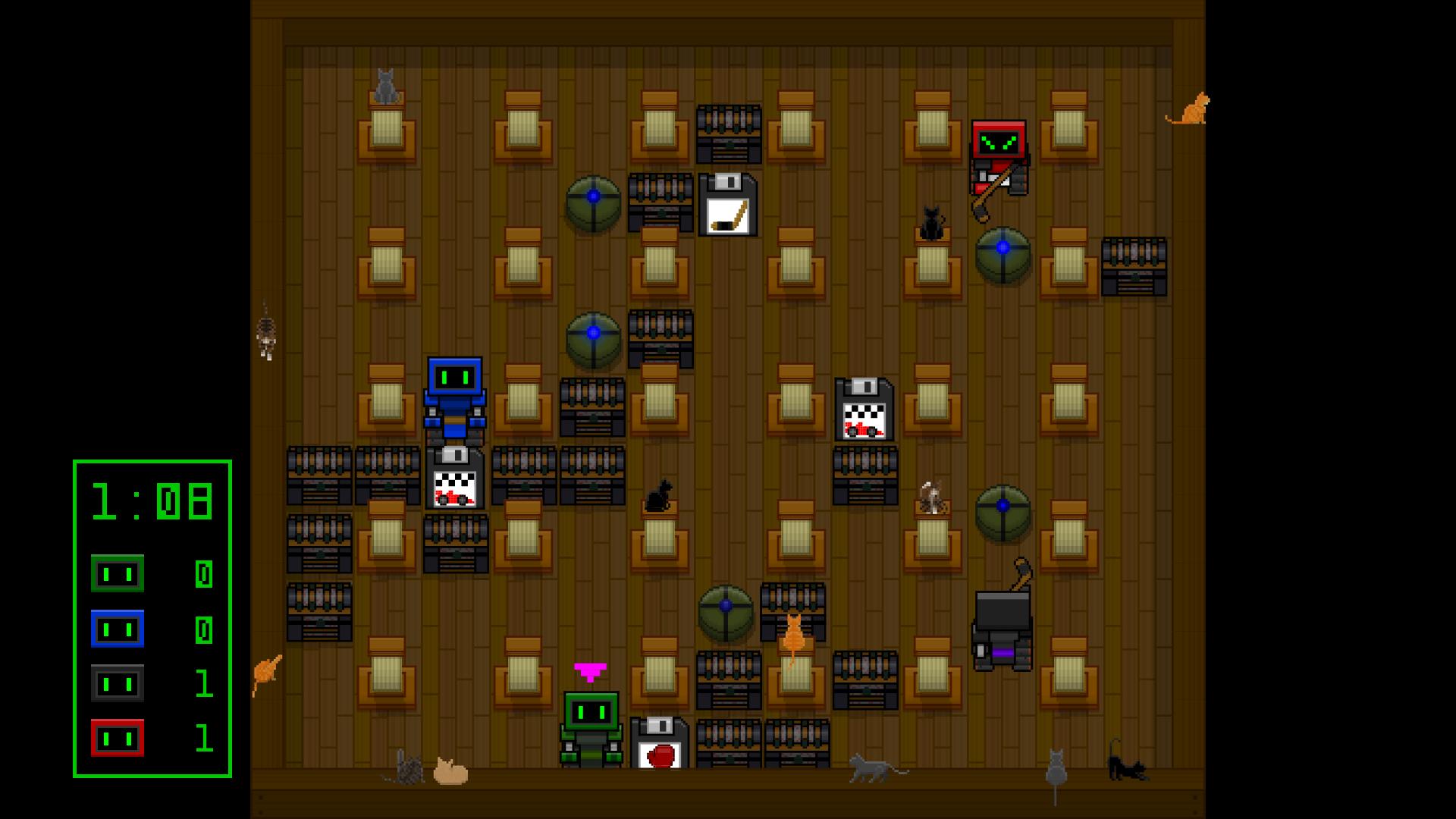 Bomber Bot Free Edition