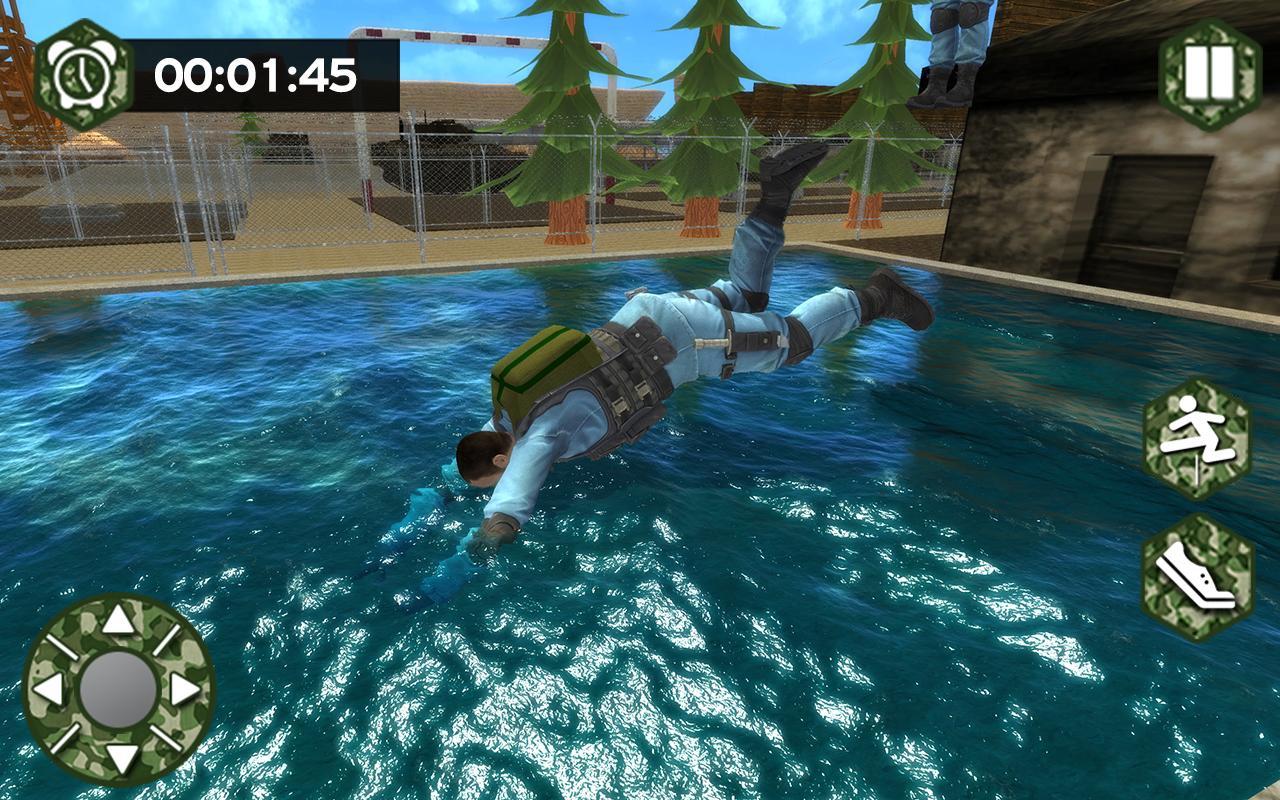 Free Army Training Academy