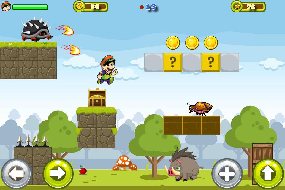 Super Prince World Run