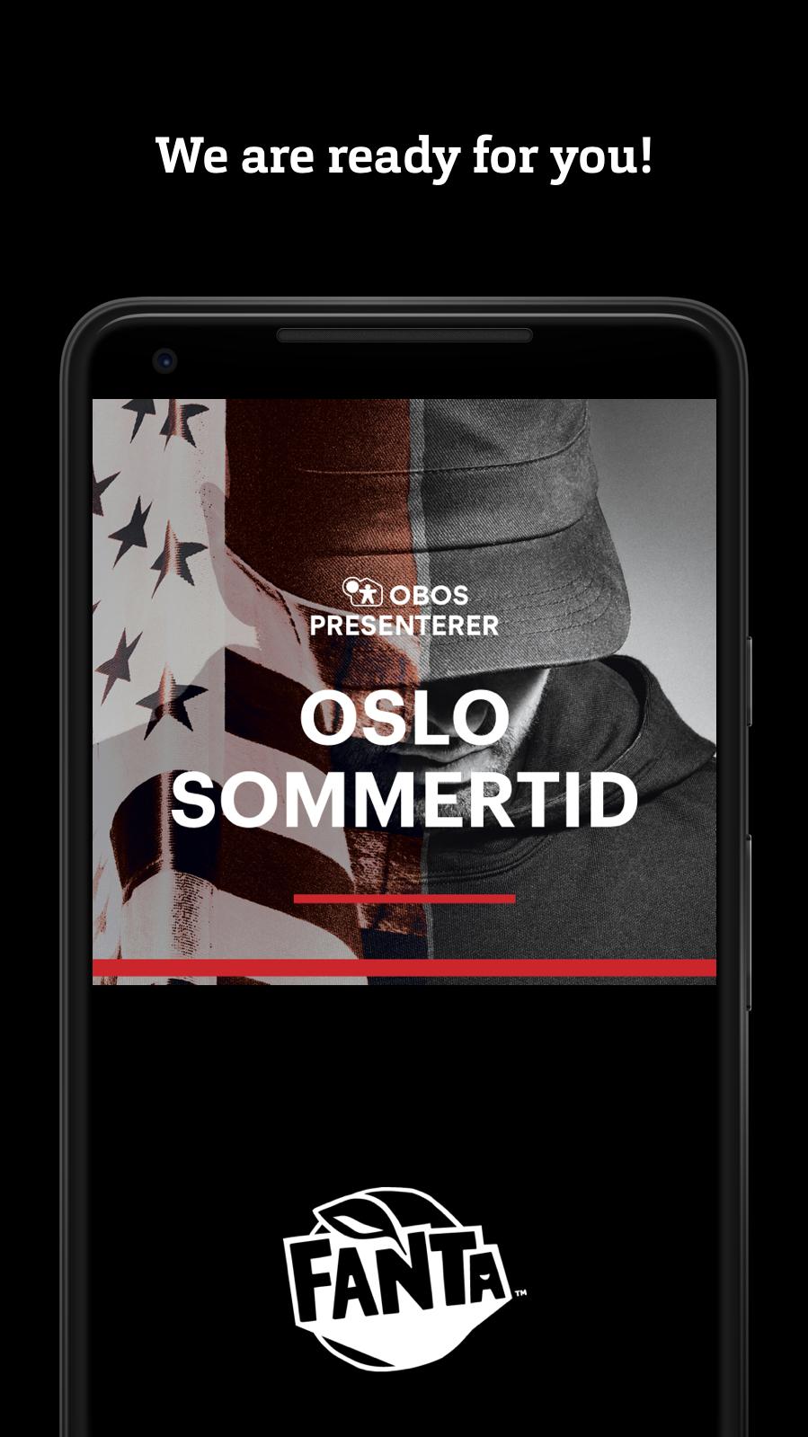 Oslo Sommertid