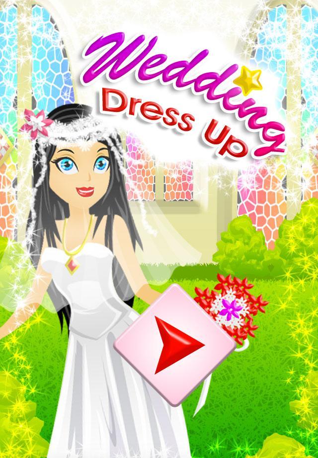 Dress Up Brides Game