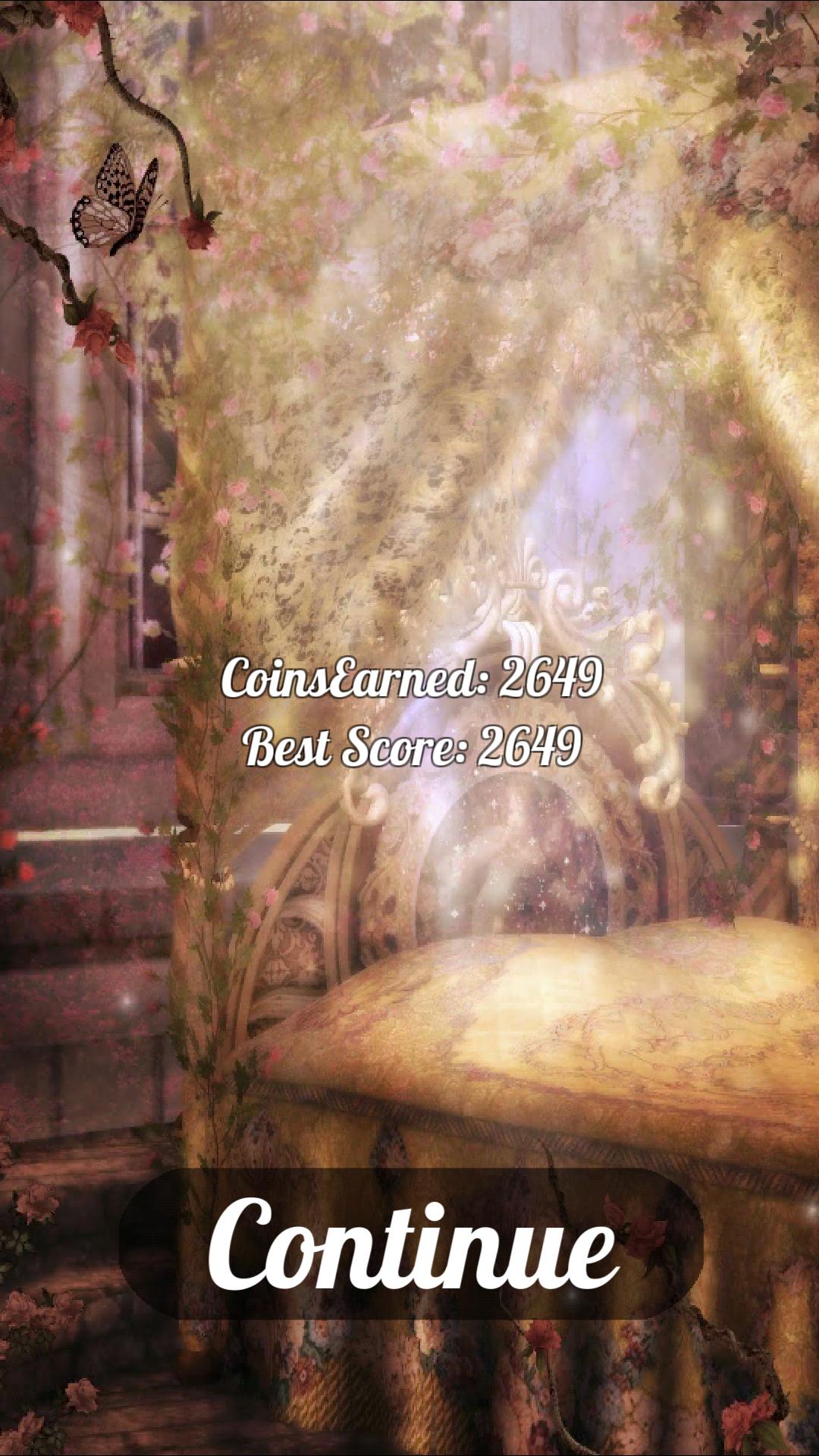 Match 3 - The Storyteller