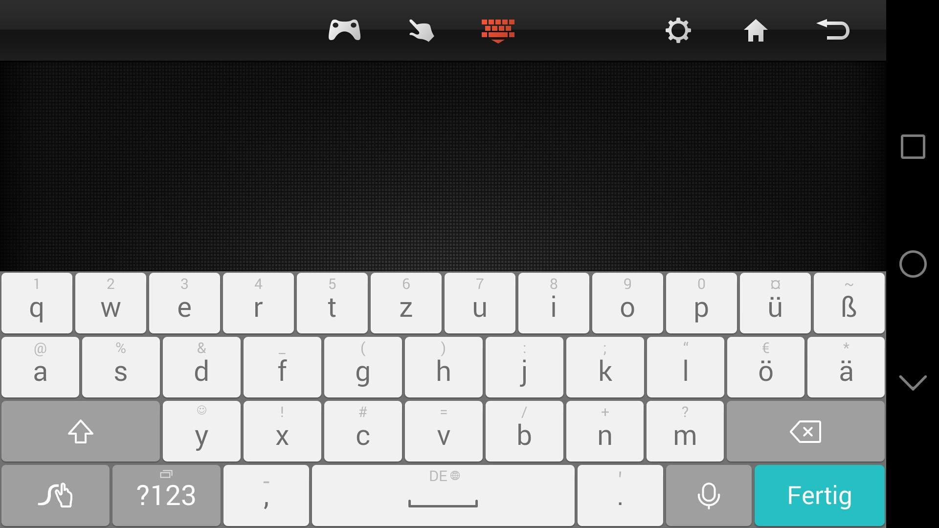 Porsche Remote Control