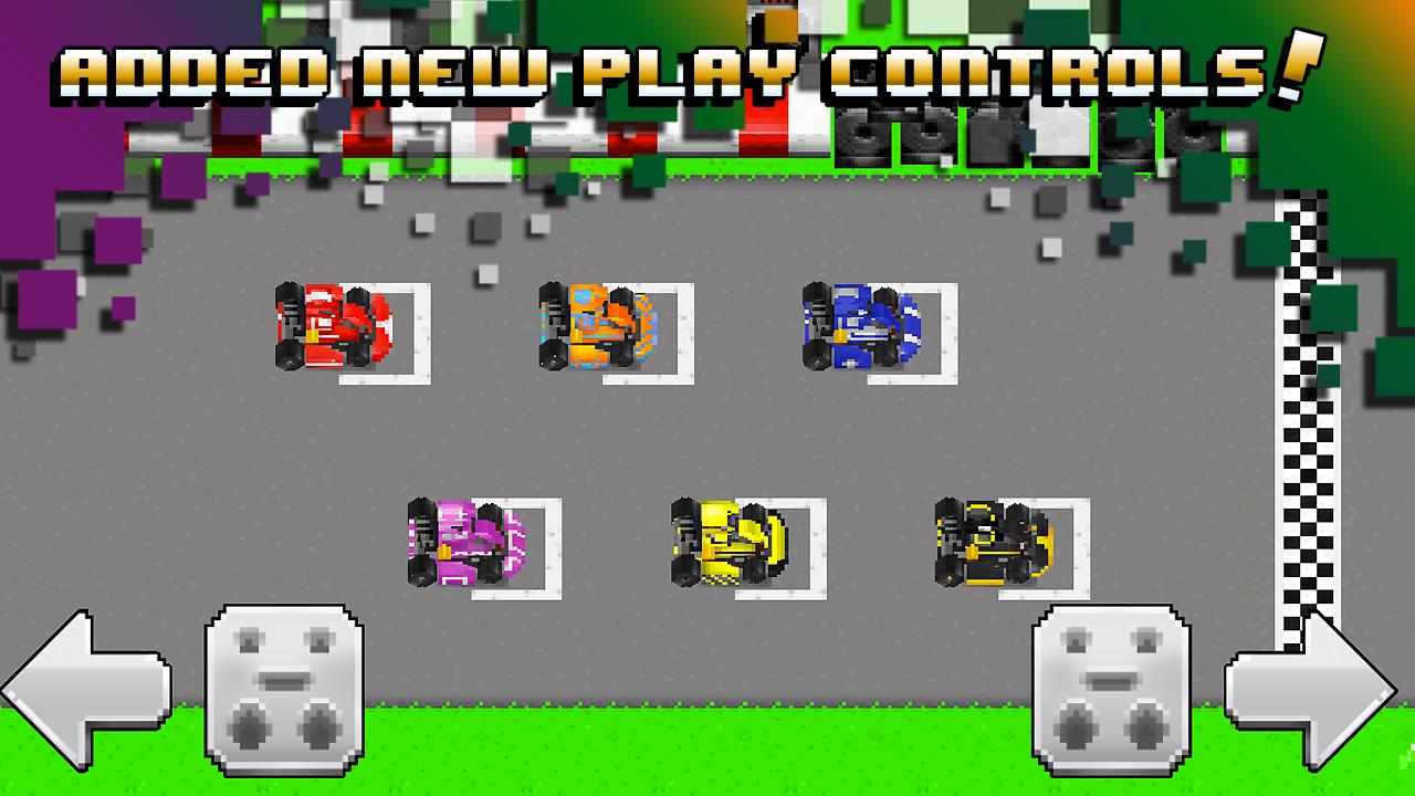 Pixel Karts GP Free