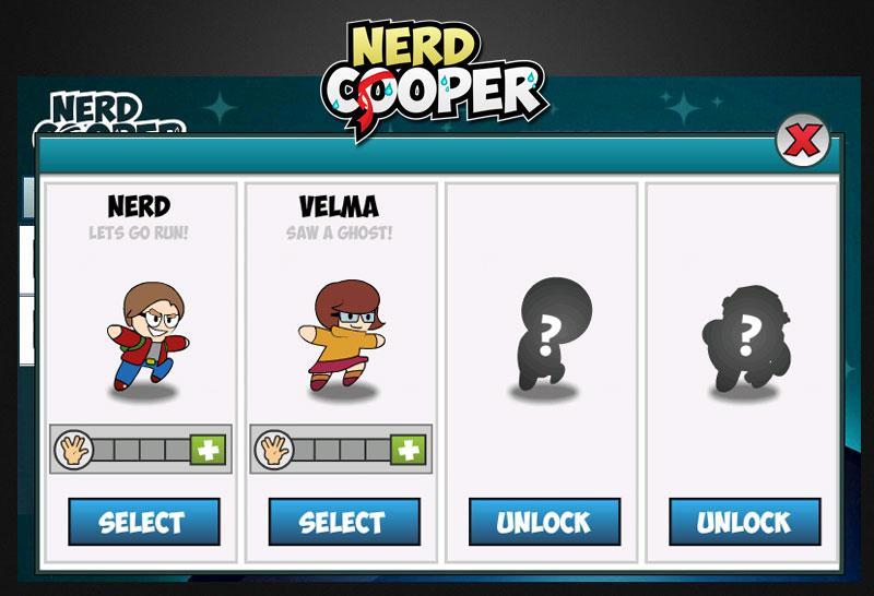Nerd Cooper