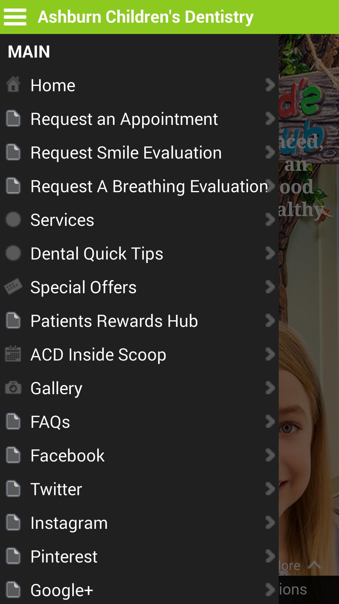 Ashburn Children's Dentistry