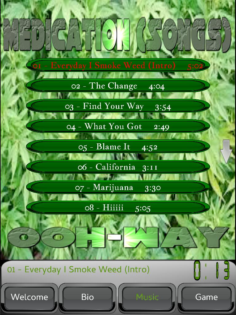 Ooh-Way Records - Medication