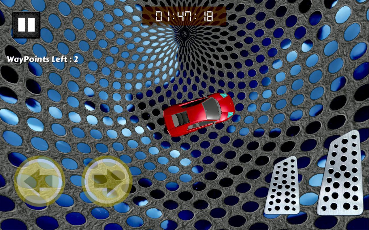 Death Well Driver 3D