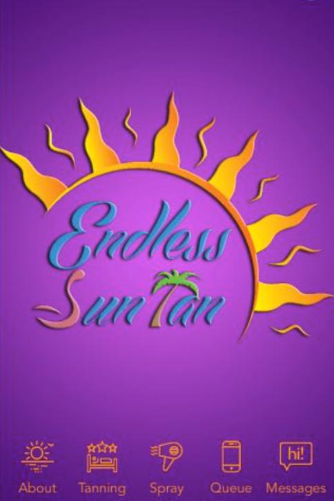Endless Sun Tan