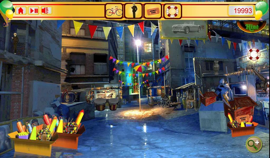 Hidden Object - Welcome 2015