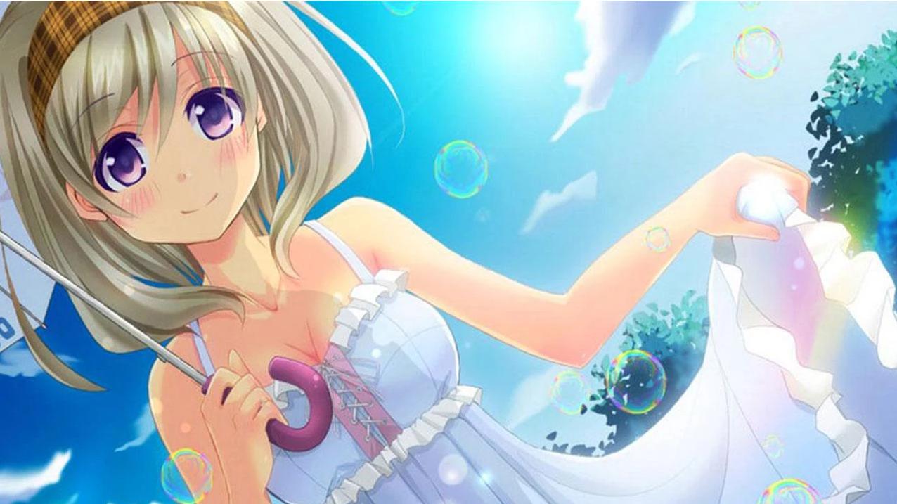 Anime Girl HD Wallpapers Pro