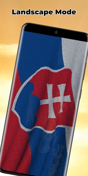 Slovakia Flag
