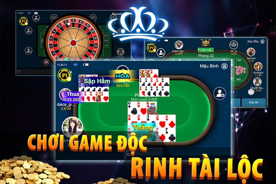 Game Bai Doi Thuong - IPLAY