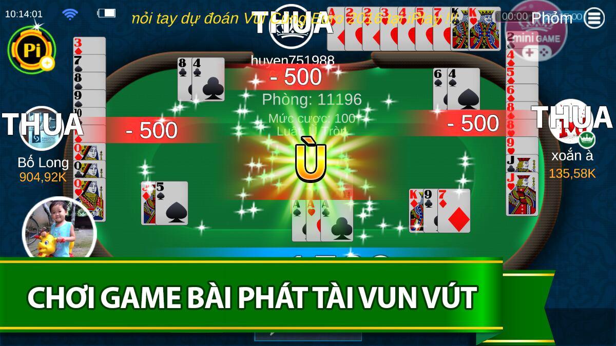 Game Bai Doi Thuong - IPLAY