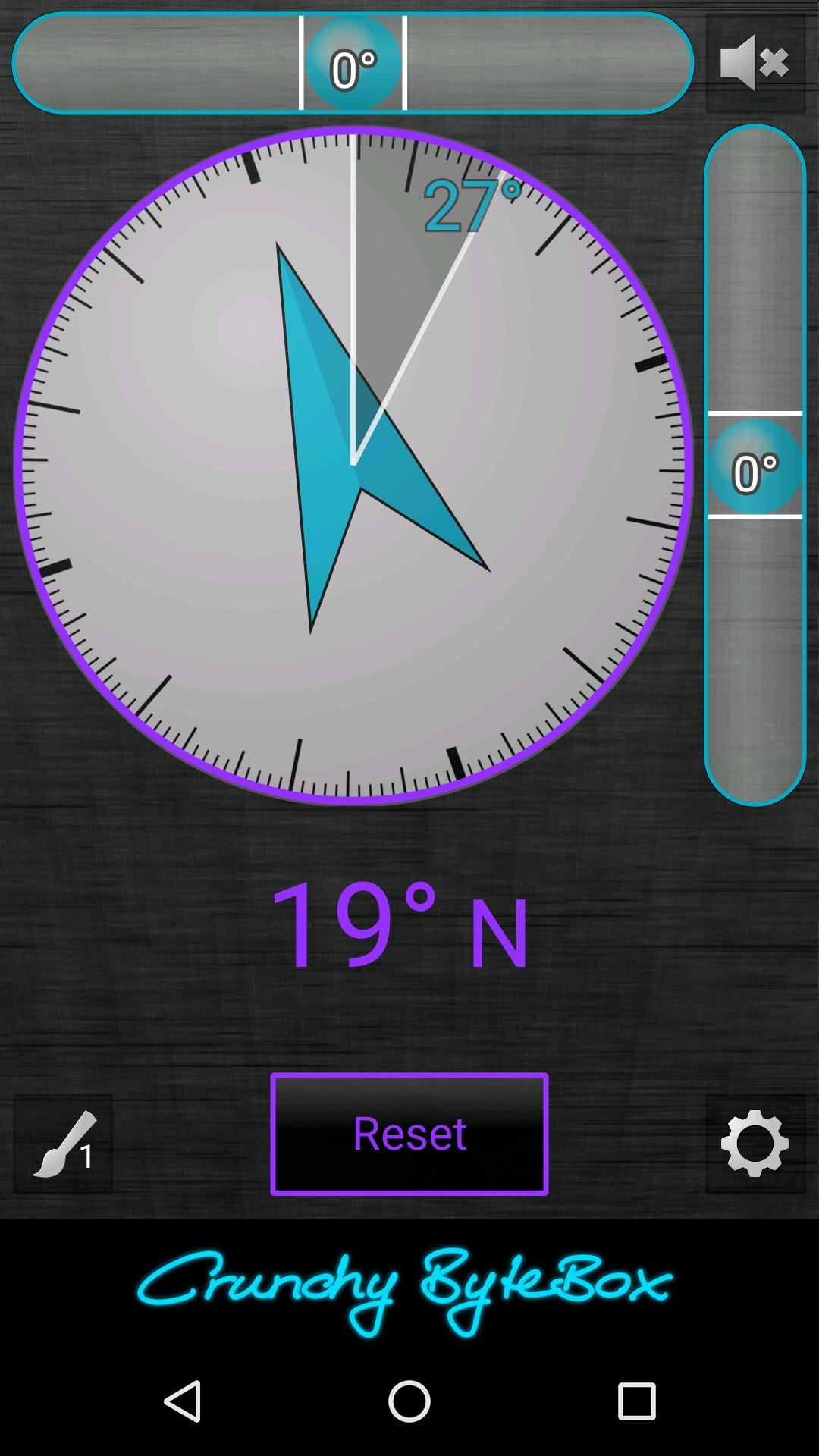 Compass & Spirit Level