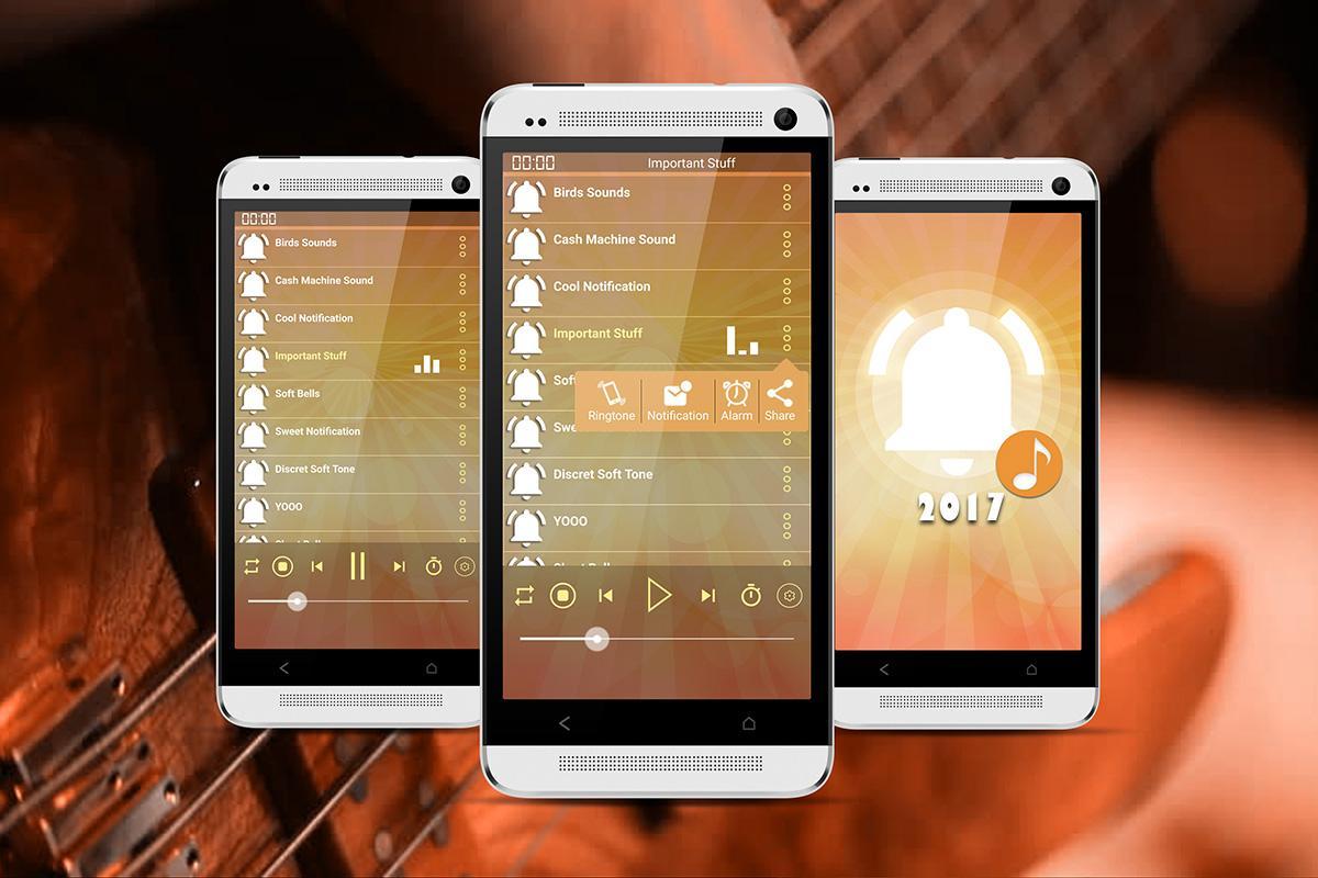 Popular Notification Sounds 2017 | Ringtones
