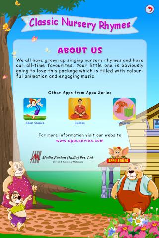 Classic Nursery Rhymes