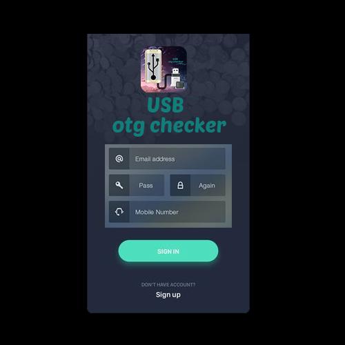 USB otg checker free