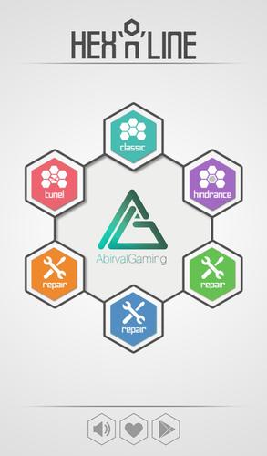 Draw Line: Hex and Line