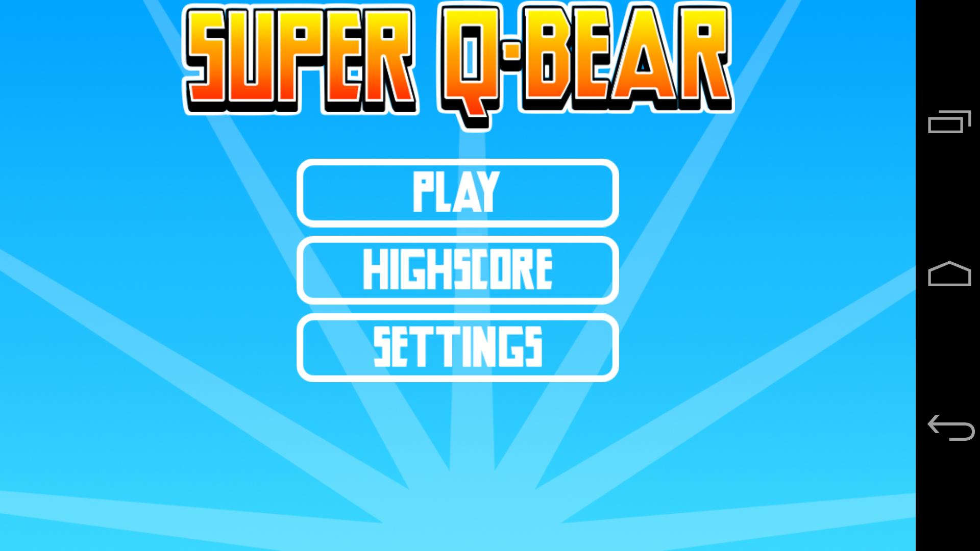 Super Q-Bear