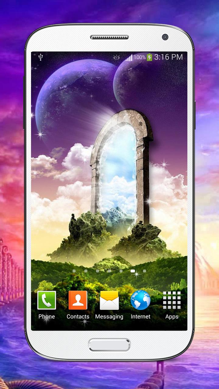 Fantasy Dream Live Wallpapers