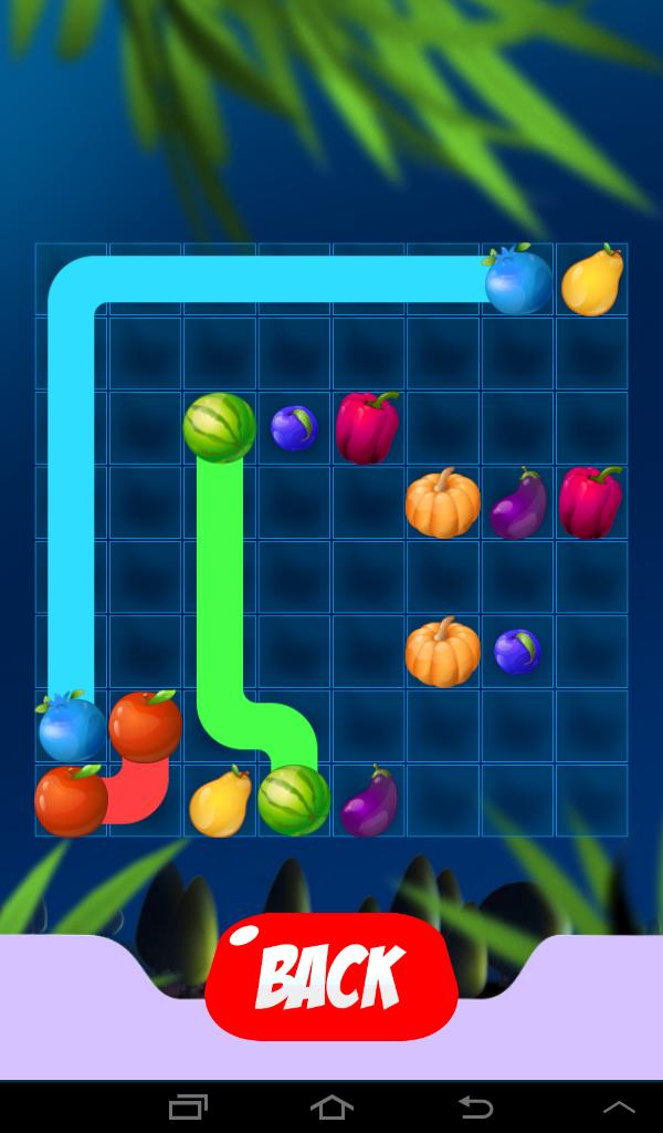 Fruits Brain Game