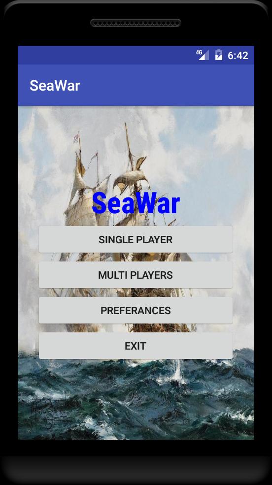 Sea War