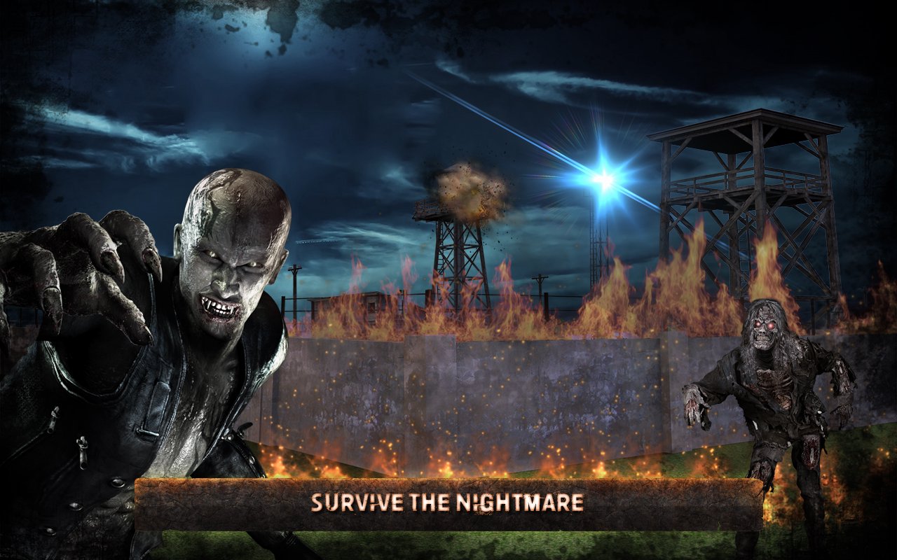 Zombies: Commando Combat Arms