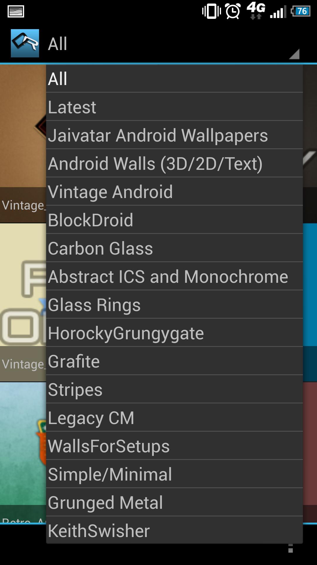 DesignRifts Wallpaper Manager