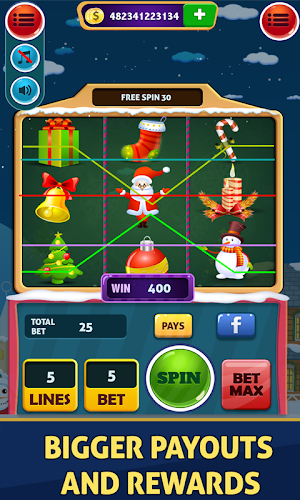 Slots Blitz - FREE Casino