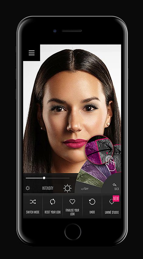 new selfie camera makeup 2017