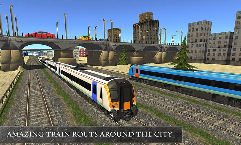 Train Simulator Railways Drive