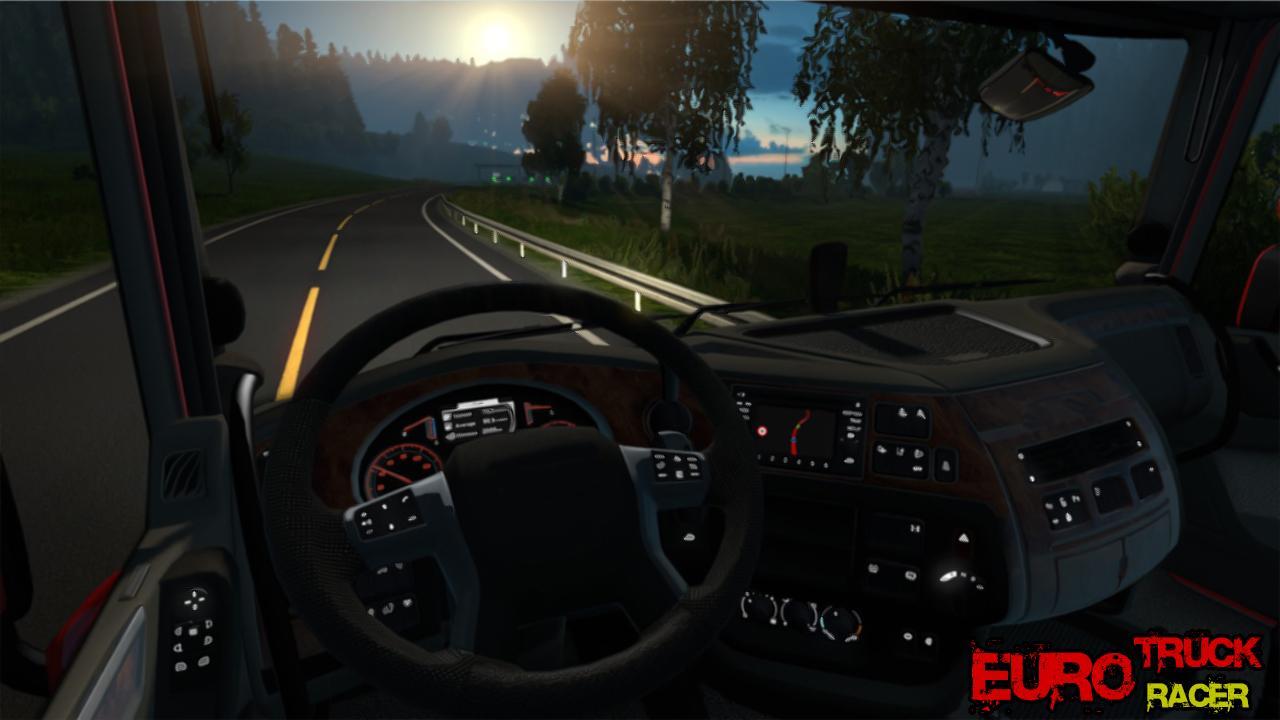 EURO TRUCK OFF ROAD SIMULATOR