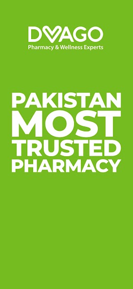 DVAGO - Pharmacy & Healthcare