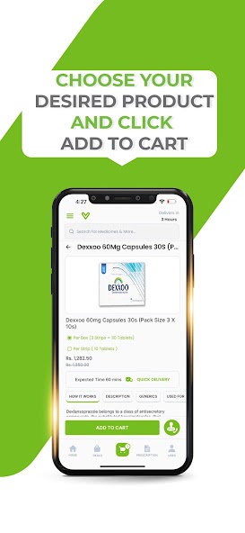 DVAGO - Pharmacy & Healthcare