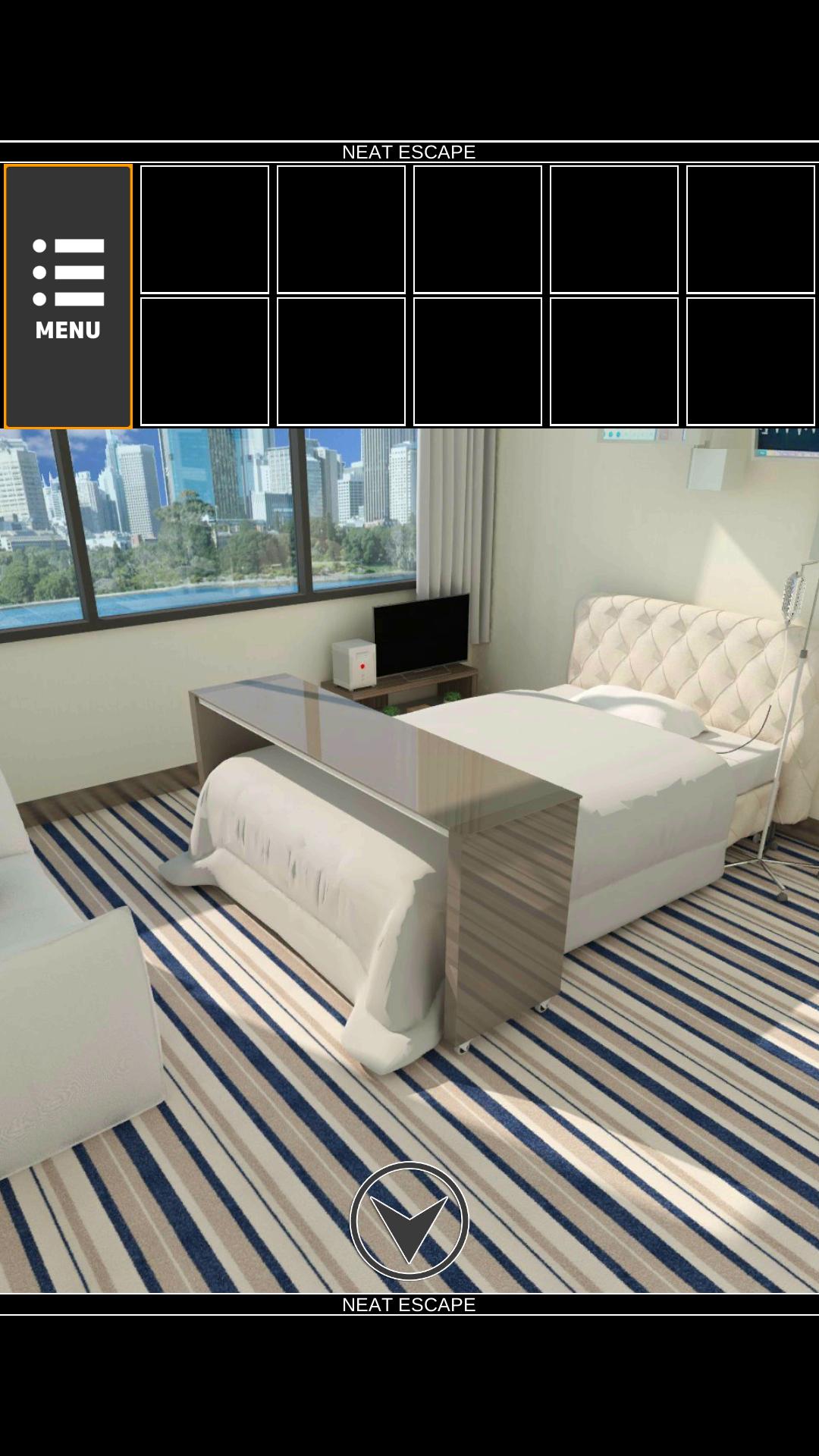 Escape Game: Hospital