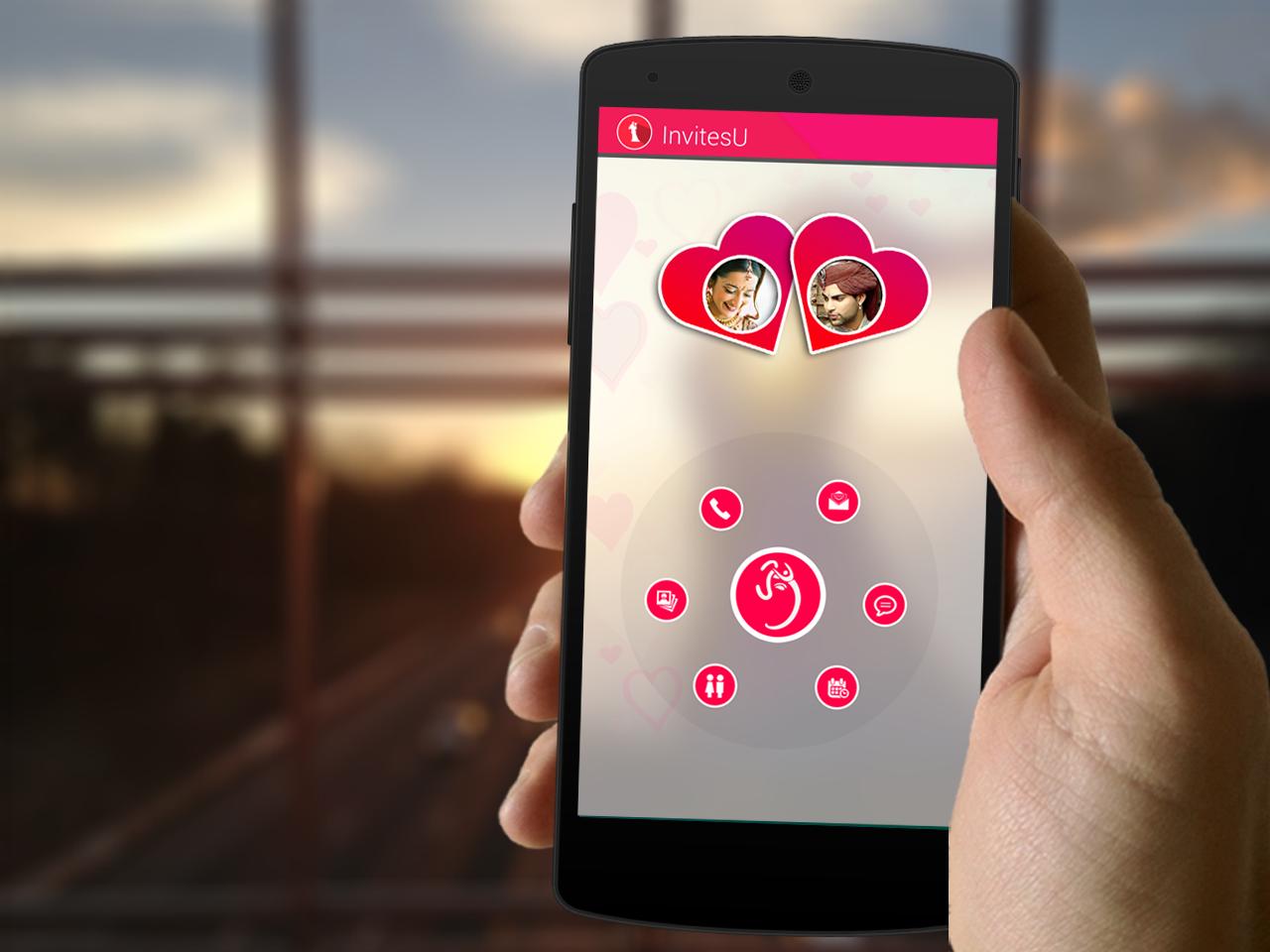 invitesU - Wedding Invitation