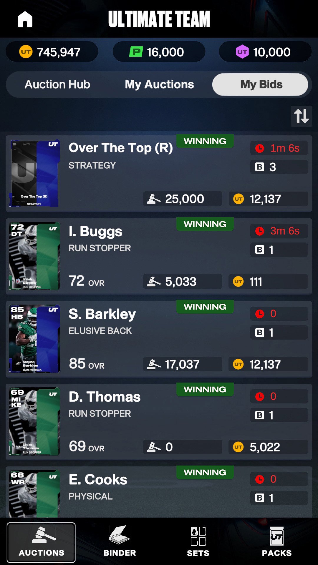 Madden NFL 26 Companion