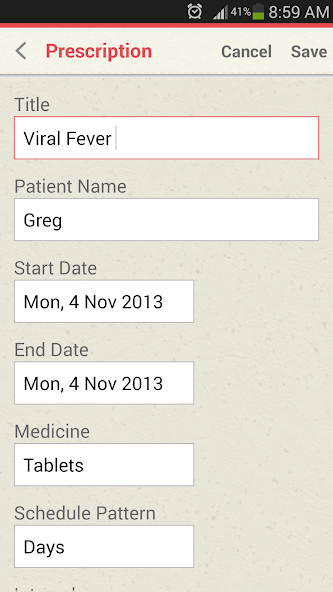 Pills Reminder - MedAlarm